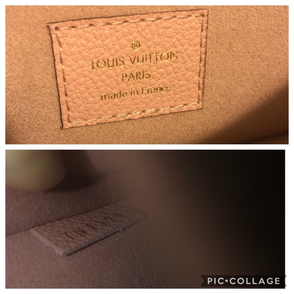 AUTH Louis Vuitton Daily Pouch In Rose Poudre NEW - Picture 8 of 8